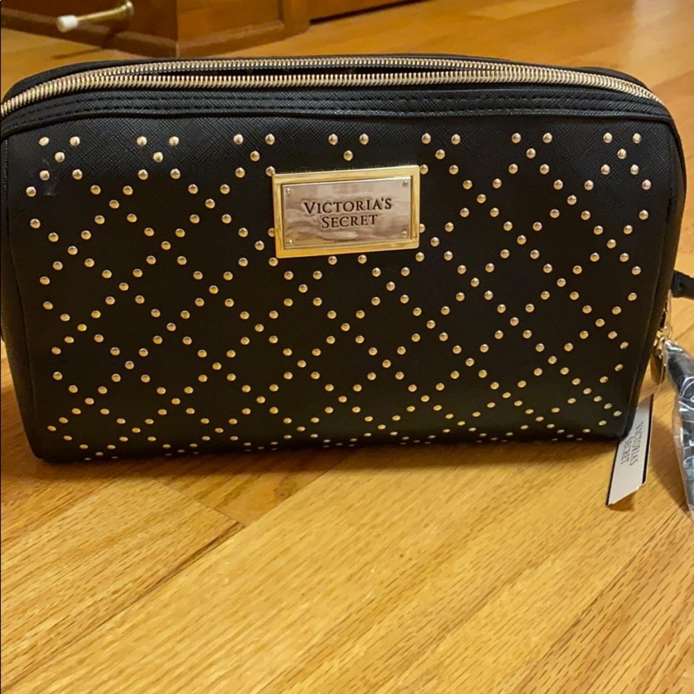 Victoria secret limited edition makeup bag NWT